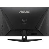 ASUS TUF Gaming VG32UQA1A 32" 4K UHD monitor Zwart, 2x HDMI, 1x DisplayPort, 2x USB-A 3.2 (5 Gbit/s), 160 Hz