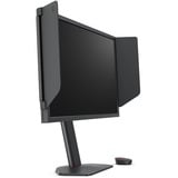 BenQ ZOWIE XL2546X 24.5" gaming monitor Zwart, 240Hz, HDMI, DisplayPort