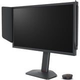 BenQ ZOWIE XL2546X 24.5" gaming monitor Zwart, 240Hz, HDMI, DisplayPort