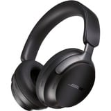 Bose QuietComfort Ultra over-ear headset Zwart, Bluetooth