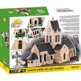 COBI Church Sainte-Mere-Eglise Constructiespeelgoed 