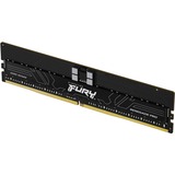 Kingston FURY 64 GB DDR5-6800 (4x 16 GB) Quad-Kit servergeheugen Zwart, KF568R34RBK4-64, Renegade Pro, XMP 3.0