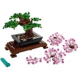 LEGO Botanical Collection - Bonsaiboompje Constructiespeelgoed 10281