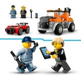 LEGO City - Sleepwagen en sportautoreparatie Constructiespeelgoed 60435