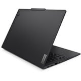 Lenovo ThinkPad T14s Gen 5 (21LS002HMH) 14"  laptop Zwart | Core Ultra 7 155U | Intel Graphics | 32GB | 1TB SSD