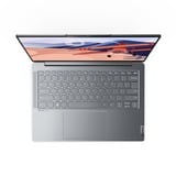 Lenovo Yoga Slim 6 14APU8 (82X3003QMH) 14"  laptop Grijs | R5 7540U | Radeon 740M Graphics | 16 GB | 512 GB SSD