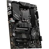 MSI  socket 1700 moederbord Zwart