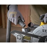 Stanley FATMAX 1650W Afkort- en verstekzaag Geel/zwart