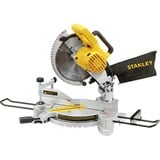 Stanley FATMAX 1650W Afkort- en verstekzaag SM1650-QS Geel/zwart