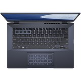 ASUS ExpertBook B5402CBA-KC1421X 14"  laptop Zwart | Core i5-1240P | Iris Xe Graphics | 16 GB | 256 GB SSD