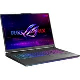 ASUS ROG Strix G18 G814JIR-N6003W 18"  gaming laptop Grijs | i9-14900HX | RTX 4070 | 32 GB | 1 TB SSD