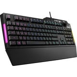 ASUS TUF Gaming Bundel, desktopset Zwart, US lay-out, 100 - 8000 dpi, RGB