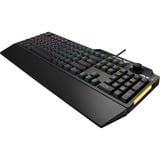 ASUS TUF Gaming Bundel, desktopset Zwart, US lay-out, 100 - 8000 dpi, RGB