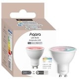 Aqara LED Bulb T2 (RGB CCT, GU10) ledlamp Bluetooth, Thread, Zigbee, 2000-9000K