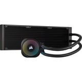 Corsair iCUE LINK TITAN 360 RX RGB waterkoeling Zwart