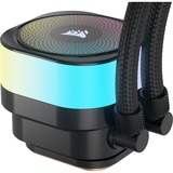 Corsair iCUE LINK TITAN 360 RX RGB waterkoeling Zwart