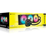 Corsair iCUE LINK TITAN 360 RX RGB waterkoeling Zwart