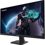 GIGABYTE GS27U 27" 4K UHD gaming monitor Zwart, 160 Hz, HDMI, Displayport, AMD Free-Sync