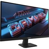 GIGABYTE GS27U 27" 4K UHD gaming monitor Zwart, 160 Hz, HDMI, Displayport, AMD Free-Sync