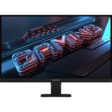 GIGABYTE GS27U 27" 4K UHD gaming monitor Zwart, 160 Hz, HDMI, Displayport, AMD Free-Sync