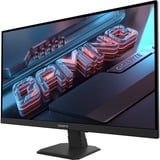 GIGABYTE GS27U 27" 4K UHD gaming monitor Zwart, 160 Hz, HDMI, Displayport, AMD Free-Sync