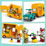 LEGO Animal Crossing - Leifs caravan en tuinwinkel Constructiespeelgoed 77054