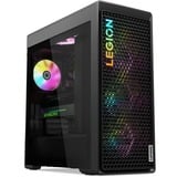 Lenovo Legion T7 34IRZ8 (90V700FYMH) pc-systeem Donkergrijs | i7-14700KF | RTX 4070 Ti Super | 32 GB | 2 TB SSD | Window