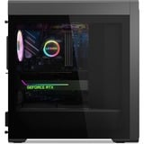 Lenovo Legion T7 34IRZ8 (90V700FYMH) pc-systeem Donkergrijs | i7-14700KF | RTX 4070 Ti Super | 32 GB | 2 TB SSD | Window