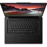 Lenovo ThinkPad P14s Gen 5 (21G20005MH) 14.5"  laptop Zwart | Core Ultra 7 155H | RTX 500 | 16 GB | 512 GB SSD