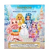 MGA Entertainment Rainbow High - Winter Wonderland - Violet Pop 