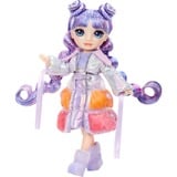 MGA Entertainment Rainbow High - Winter Wonderland - Violet Pop 