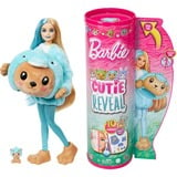 Mattel Barbie Cutie Reveal - Costume Cuties Serie - Teddy Dolphin Pop 