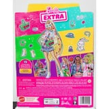 Mattel Barbie Extra #12 - Flower Power Pop 