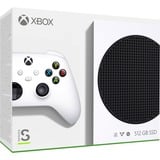 Microsoft Xbox Series S All-Digital spelconsole Wit/zwart, 512 GB