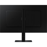 SAMSUNG ViewFinity S8 S80UD LS27D800UAUXEN 27" 4K UHD monitor Zwart, HDMI, DisplayPort, USB-C, USB-A 3.2