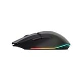 Trust GXT 110 Felox verlichte draadloze gaming muis Zwart, RGB | 800 - 4800 dpi