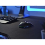 Trust GXT 110 Felox verlichte draadloze gaming muis Zwart, RGB | 800 - 4800 dpi