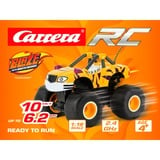 Carrera 2.4GHz Blaze en de Monster Machines - Strepen RC schaal 1:18