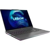 Lenovo Legion 7 16IAX7 (82TD0099MH) 16"  gaming laptop Grijs | i7-12800HX | RTX 3070 Ti | 32 GB | 1 TB SSD