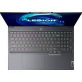 Lenovo Legion 7 16IAX7 (82TD0099MH) 16"  gaming laptop Grijs | i7-12800HX | RTX 3070 Ti | 32 GB | 1 TB SSD