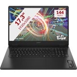 OMEN 17-db0010nd (A12MYEA) 17.3"  gaming laptop Zwart | Ryzen 5 8645HS | RTX 4050 | 16 GB | 512 GB SSD