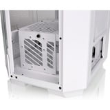 Thermaltake The Tower 300 - Snow mini tower behuizing Wit | 3x USB-A | Tempered Glass