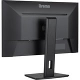 iiyama ProLite XUB2793HSU-B7 27" monitor Zwart (mat), 100 Hz, HDMI, DisplayPort, USB, Audio, Adaptive Sync