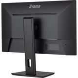 iiyama ProLite XUB2793HSU-B7 27" monitor Zwart (mat), 100 Hz, HDMI, DisplayPort, USB, Audio, Adaptive Sync