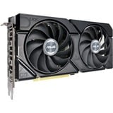 ASUS DUAL GeForce RTX 4060 Ti EVO OC grafische kaart 1x HDMI, 3x DisplayPort, DLSS 3