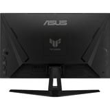 ASUS Gaming VG27UQ1A 27" 4K UHD monitor Zwart, 2x HDMI, 1x DisplayPort, 160 Hz