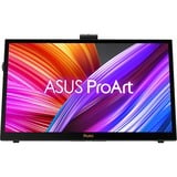 ASUS ProArt PA169CDV 16" 4K UHD touchscreen monitor Zwart, 1x HDMI, 2x USB-C