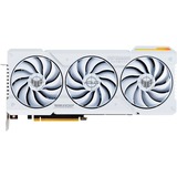 ASUS TUF Gaming GeForce RTX 4070 Ti SUPER 16GB GDDR6X White OC Edition grafische kaart Wit, 2x HDMI, 3x DisplayPort, DLSS 3