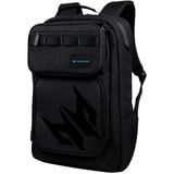 Acer Predator Gaming Extreme Backpack 17" rugzak Zwart