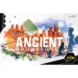 Asmodee Ancient Knowledge Bordspel Engels, 2 - 4 spelers, 60 - 120 minuten, Vanaf 12 jaar